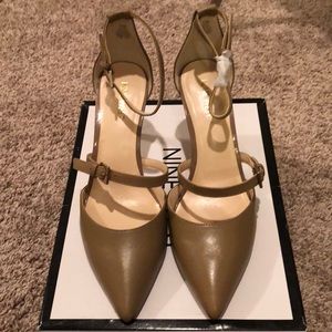 Nine West heels
